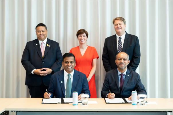 Thumbnail PATA signs MOU with the International Congress and Convention Association (ICCA)