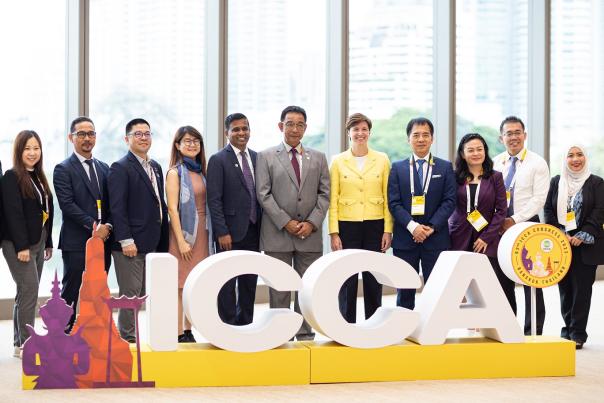 ICCA Announces Sarawak as Exclusive Legacy Impact Certification Contributor 2