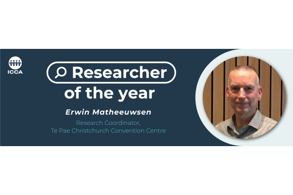 Researcher of the year 2023