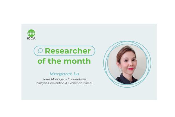 Researcher of the month May 2023