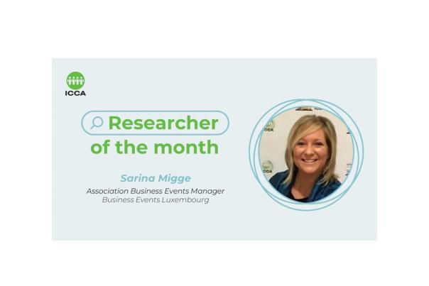 Researcher of the month June