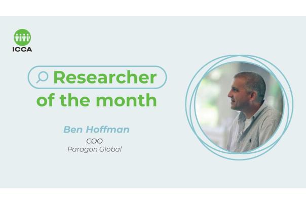 Researcher of the month december 1