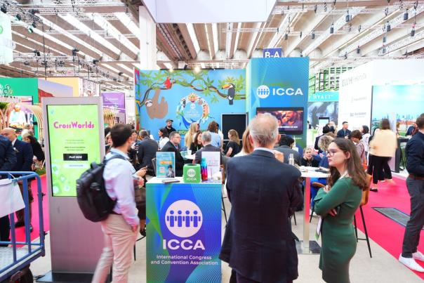 ICCA at IMEX 2