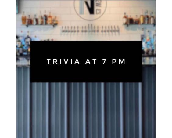 Trivia League - Black Dog Brewing Company