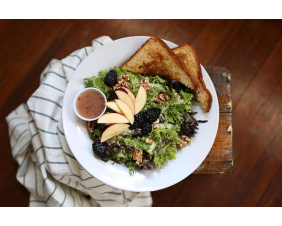 Bread Basket Cafe & Bakery - Lunch Salad