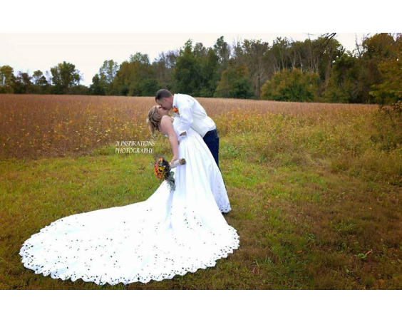 A Fitting Creation Wedding Dress