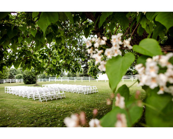 Ash & Oak outdoor wedding