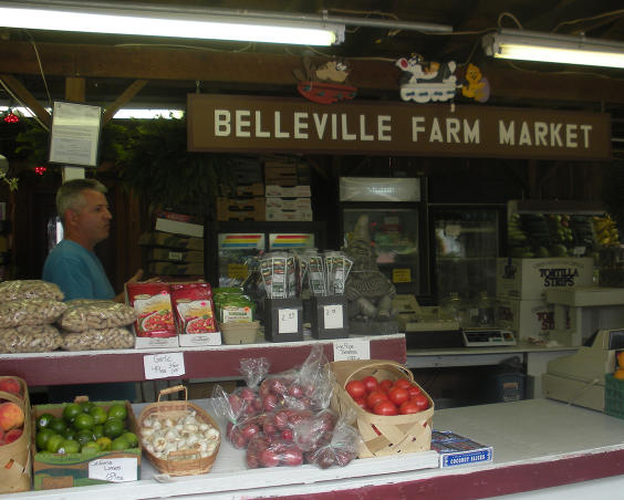 Belleville Farm Market