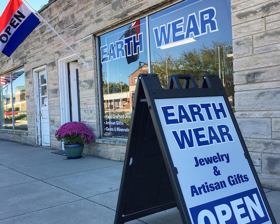 Earth Wear in Plainfield, Indiana