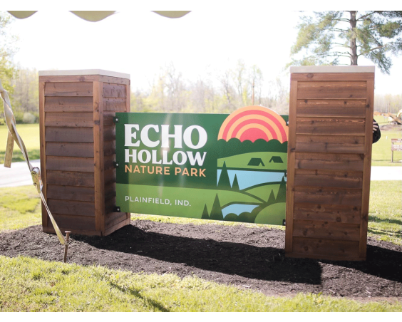 Echo Hollow Nature Park