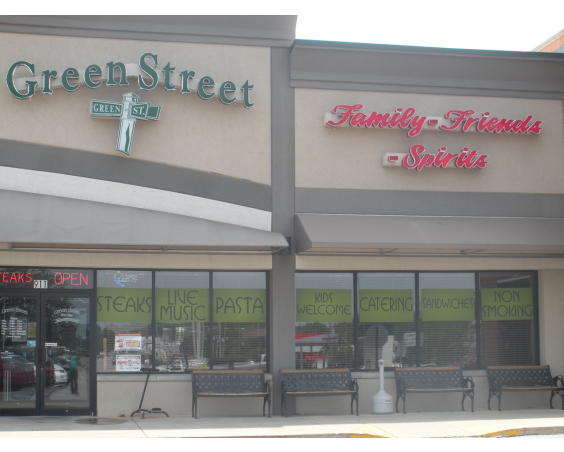 Green Street Pub and Eatery
