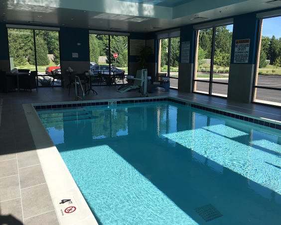 Hampton Inn and Suites by Hilton Avon Indoor Pool