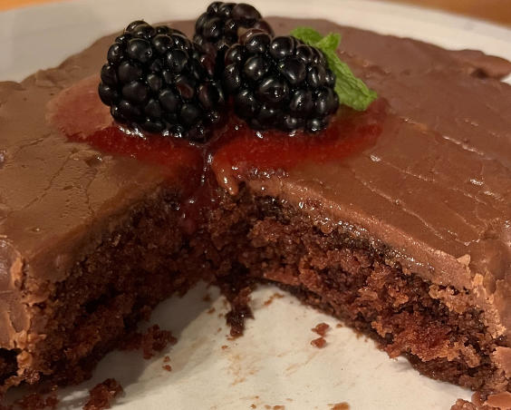 Hoosier Roots | Cake