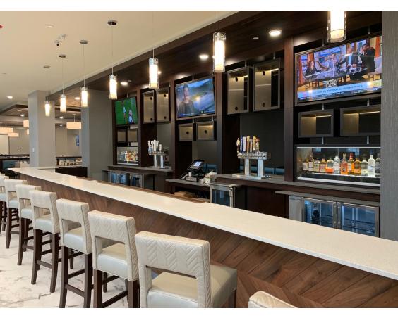 Embassy Suites - Hotel Bar