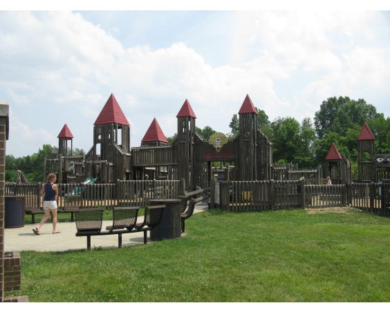 Williams Park Playground Brownsburg