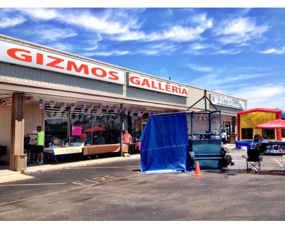 Gizmo's Galleria