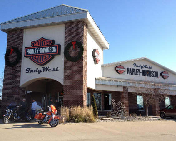 IndyWest Harley Davidson