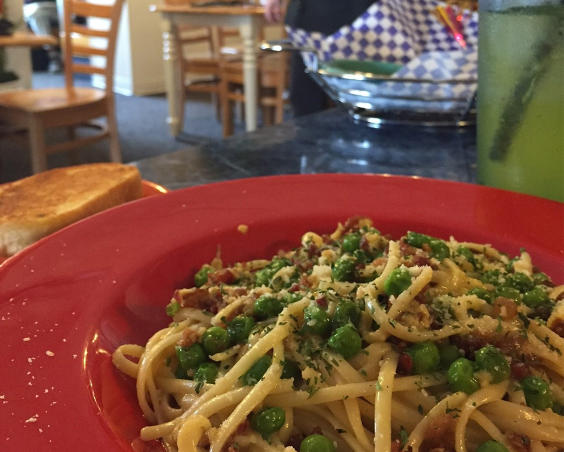 Mayberry Cafe | Pasta