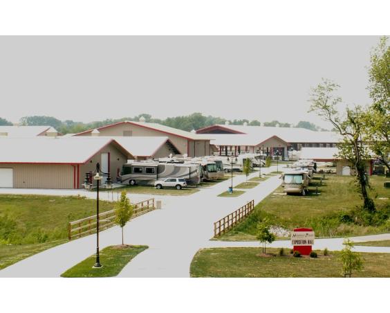 Hendricks County 4-H Fairgrounds and Conference Complex