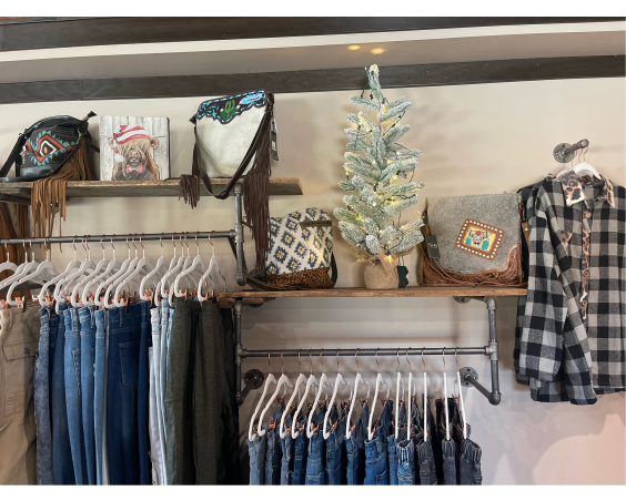 Love & Dreams Boutique.