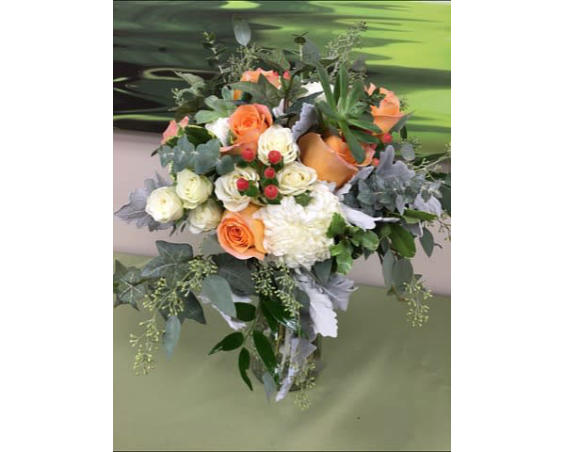 Plainfield Florist - Floral Bouquet