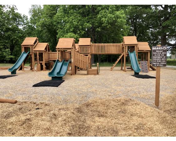 Gibbs Park Playground Danville, Indiana