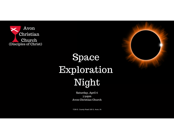 Space Exploration Night