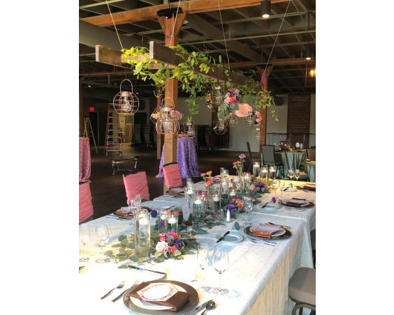 Special Occasion Designs - Kings Table