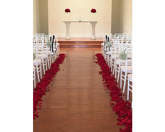 Special Occasion Designs - Wedding Ceremony