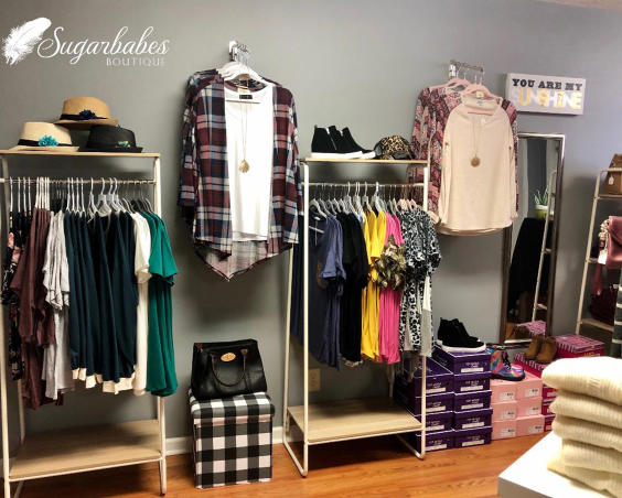 Sugarbabes Boutique | Pittsboro, Indiana
