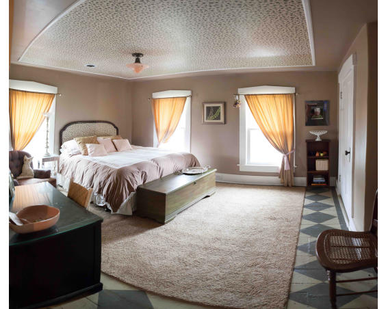 Tara Room at Marmalade Sky Bed & Breakfast