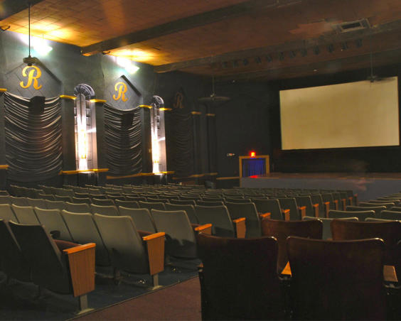 The Royal Theatre - Interior
