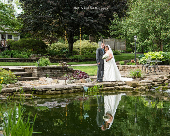 Photography by Sarah Crail - Outdoor Wedding Photos