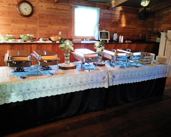 Marsha's Specialty Desserts & Tierney's Catering