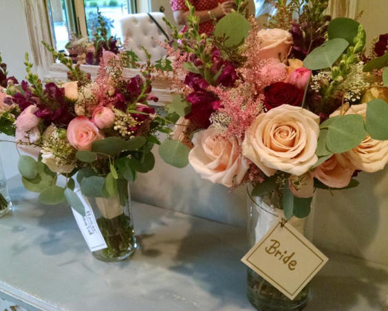 CK Designs Indy - Wedding Bouquets