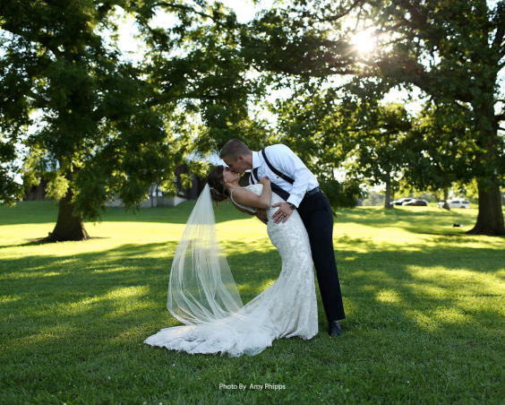Amy Phipps Photography - Outdoor Wedding Photos