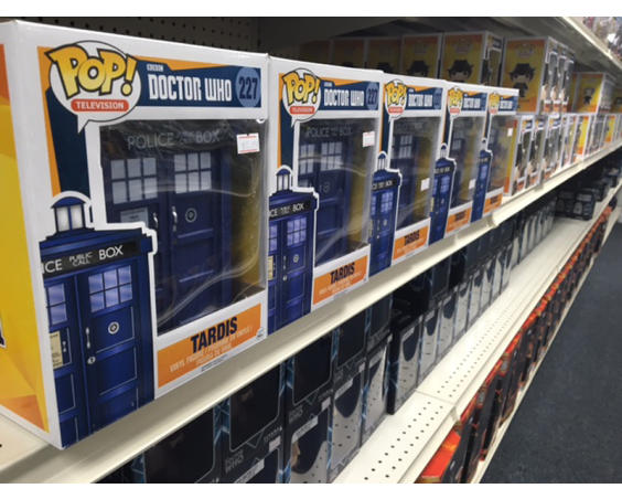 Who Tardis