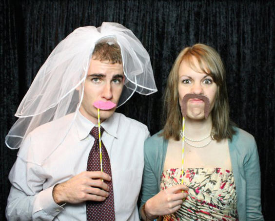 Happy Snaps Photo Booth Rental
