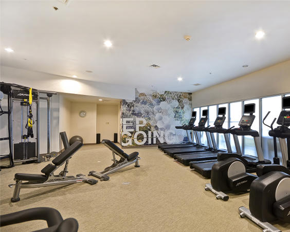 SpringHill Suites - Fitness Center