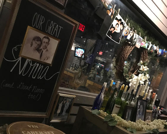 Nonna's by So Italian - Interior