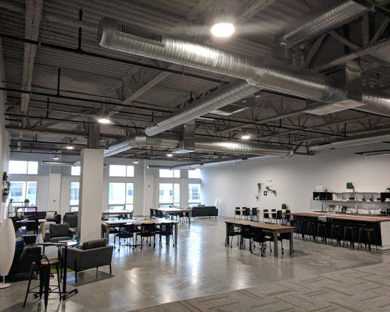 Level Two Coworking Space