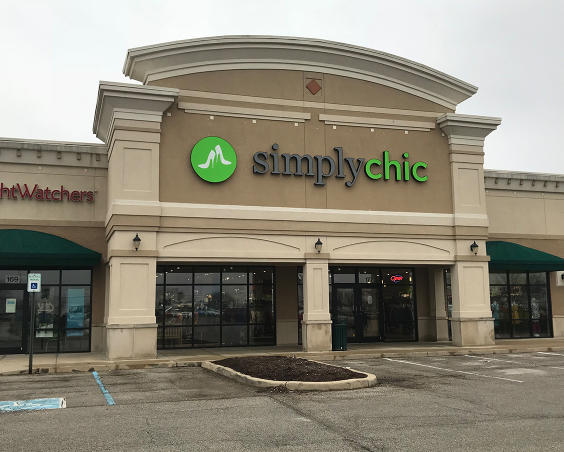 Simply Chic in Plainfield, Indiana - Exterior