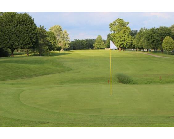 Prestwick Country Club Golf Course in Avon, Indiana