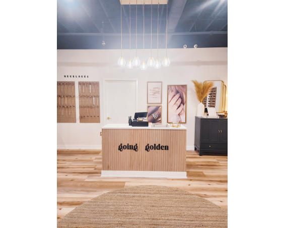 Going Golden, Brownsburg, Indiana