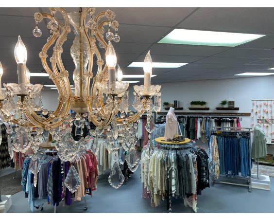 Style Threads Resale and Boutique in Avon