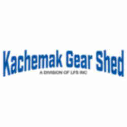 Kachemak Gear Shed Logo