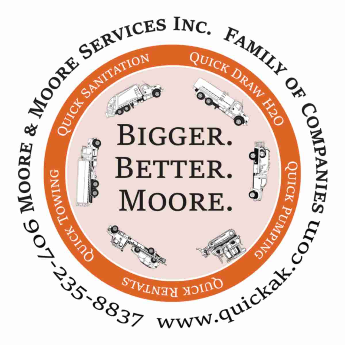 Moore & Moore Logo