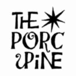 The Porcupine Theater Logo