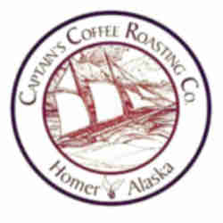 Captain's Coffee Logo