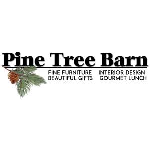 Pine Tree Barn logo
